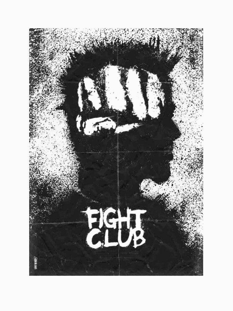 Fight Club - Head Punch by athyabm