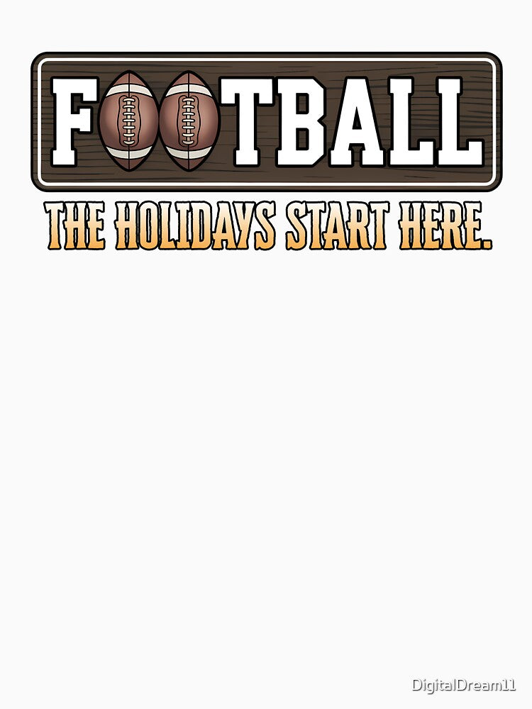 Football Holiday Season Kickoff by DigitalDream11