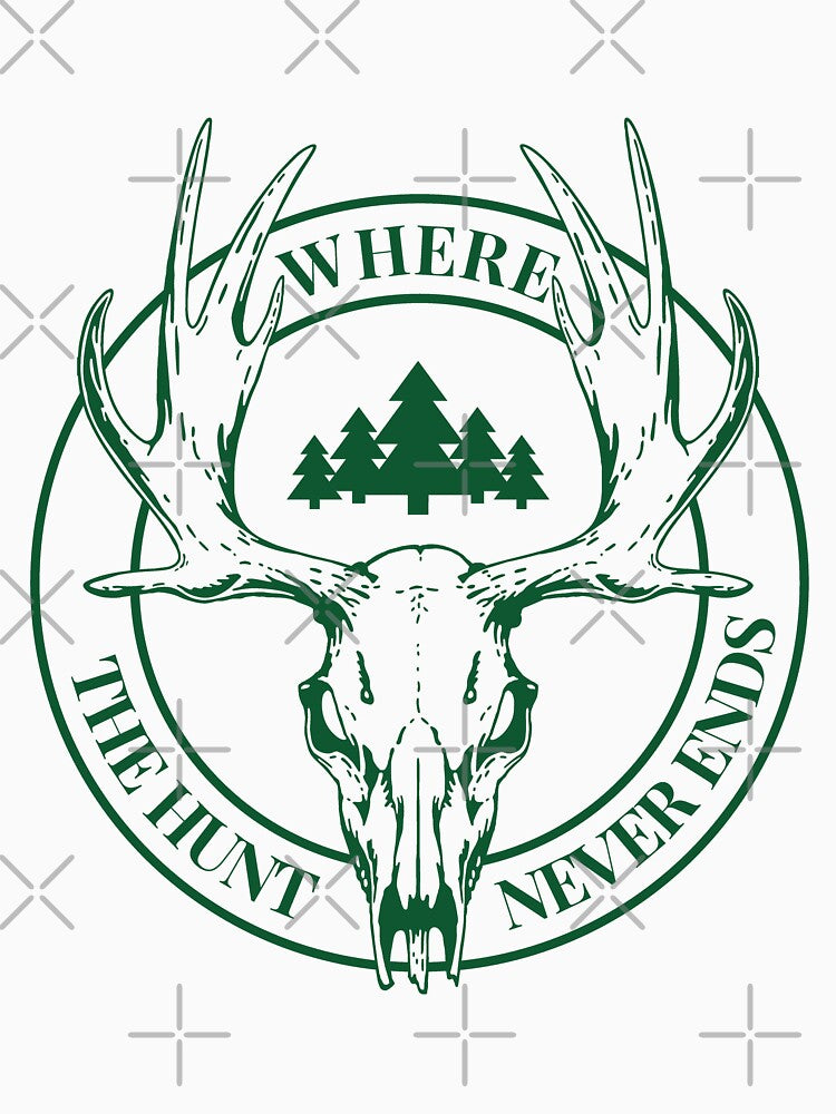 Where The Hunt Never Ends by MySimpleFlow