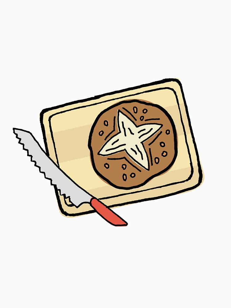 Sourdough Bread by Ham-n-Spaghetti