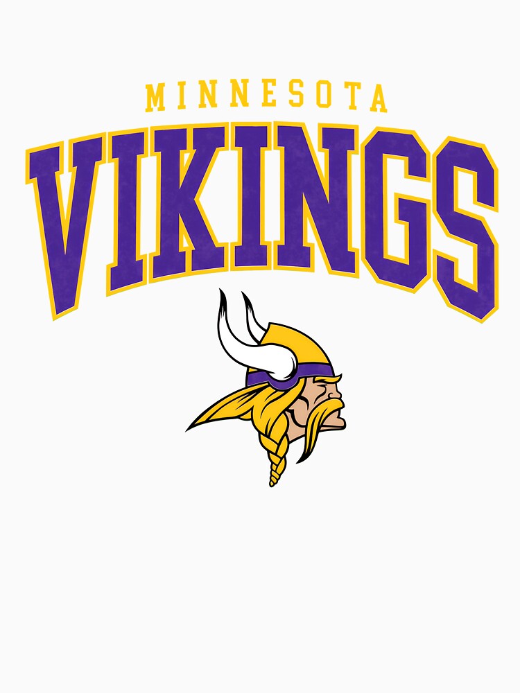 Minnesota Vikings Football, Minnesota Game Day Gifts by Zachary Anderson