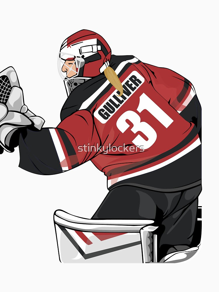 Gulliver Hockey by stinkylockers