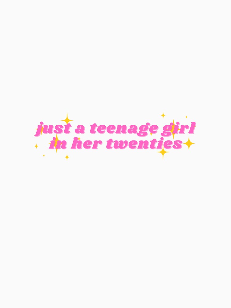 just a teenage girl in her twenties by hanritchie