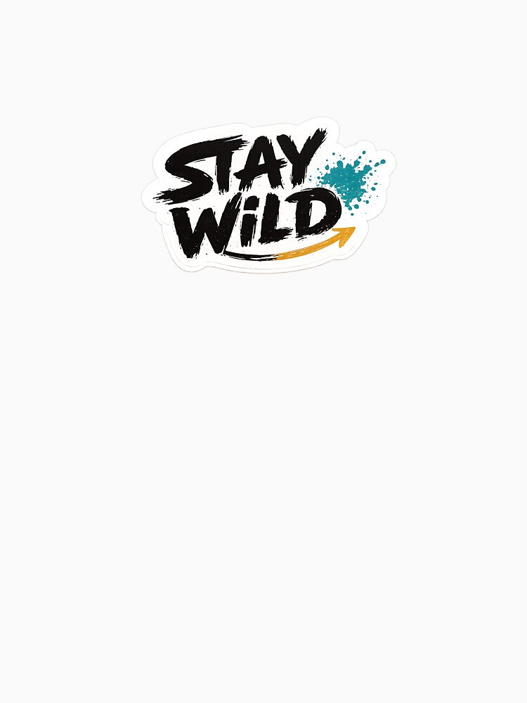 Stay Wild by InkPixell