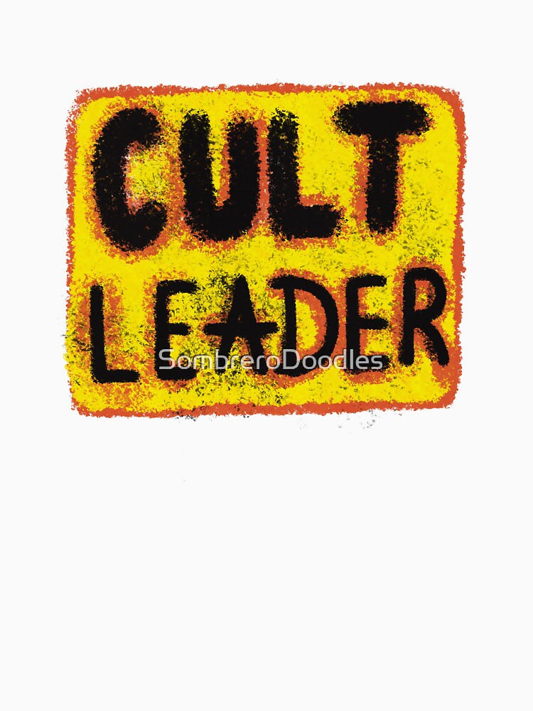 Cult Leader V3 by SombreroDoodles