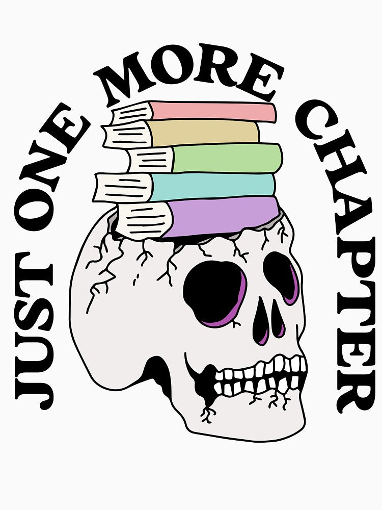 Just One More Chapter by mia-alice85