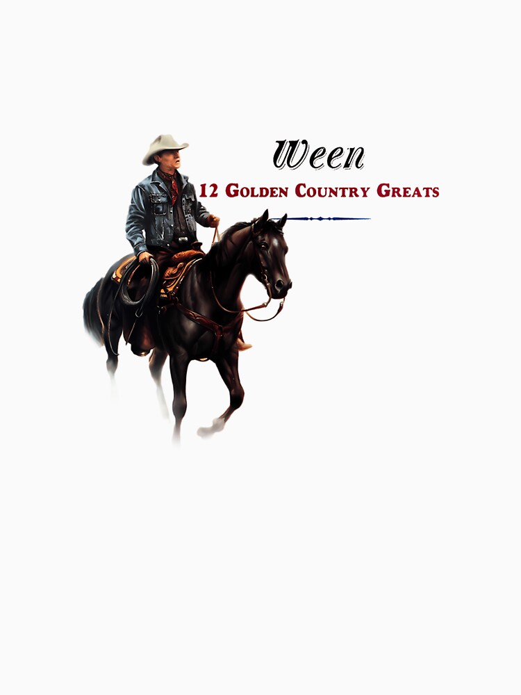 12 Golden Country Greats by citinorutzd