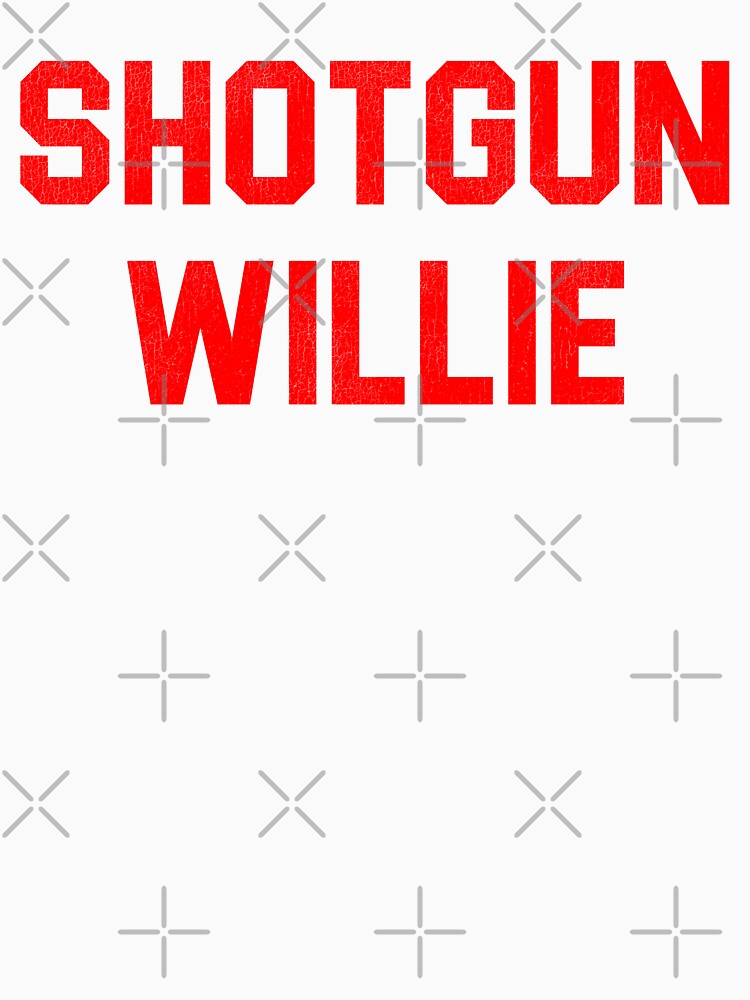 SHOTGUN WILLIE by ourkid