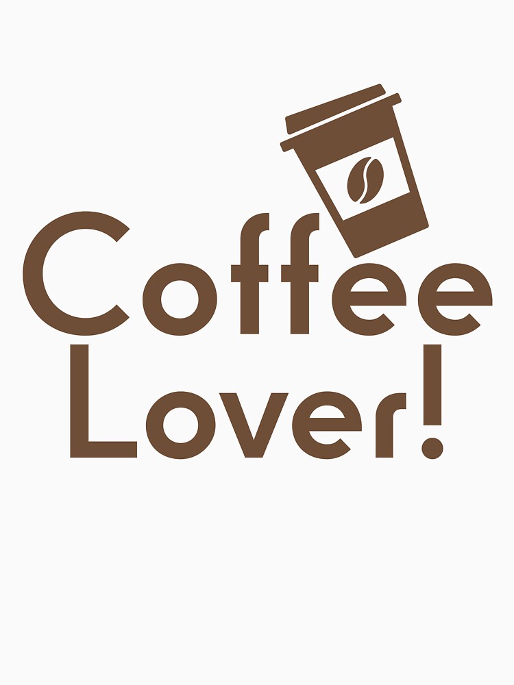 Coffee Lover | Coffee heals | Coffee makes it better | Coffee addict | Funny coffee lover goodies | K367 | by K367