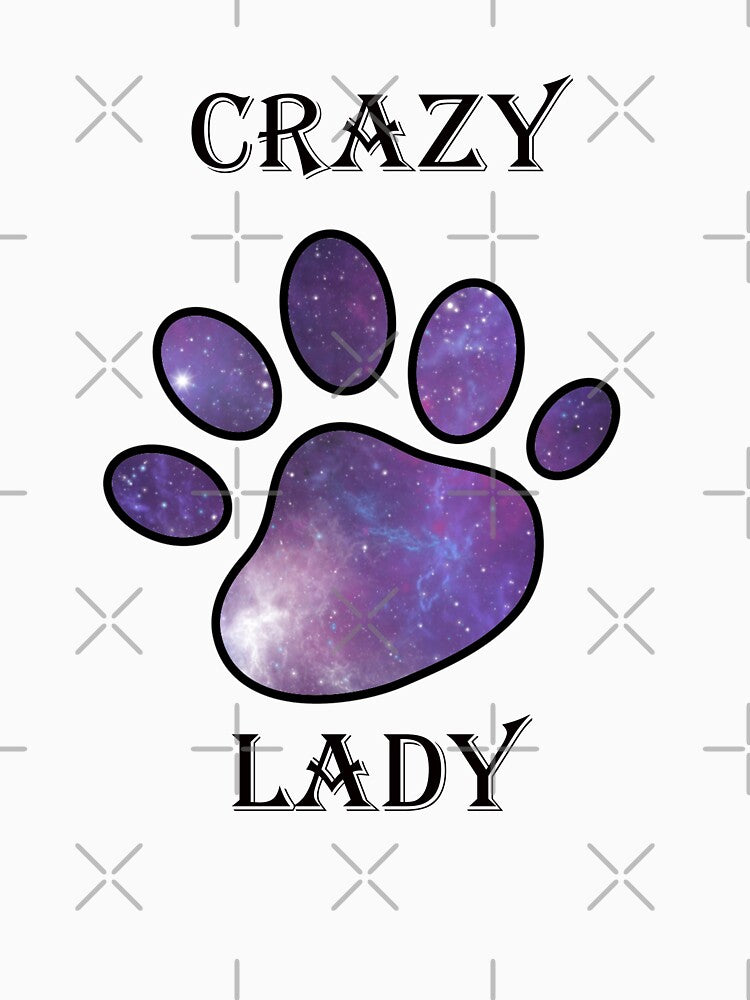 Cat Lady by charmaine pettigrew