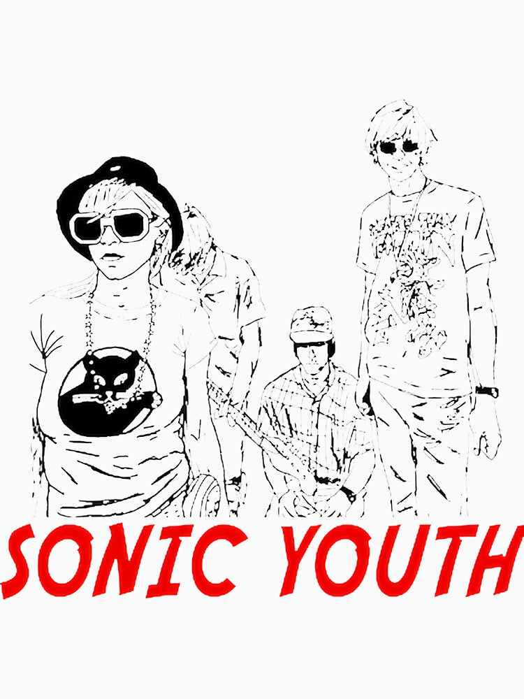 Minimalist Band Member Face Line Art | Aesthetic Music Design | Limited Edition by Cunhaa