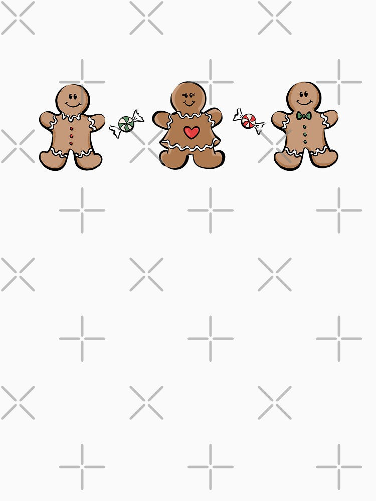 Gingerbread Cookies by Alexandra Jones