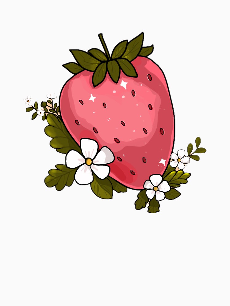 Strawberry by MaryF0