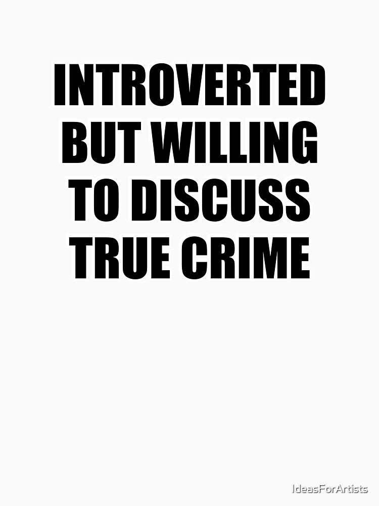 True Crime Podcast by Inspirationmotivation