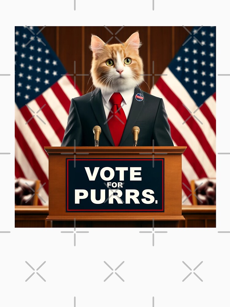 Vote for Purrs by RetroPop23