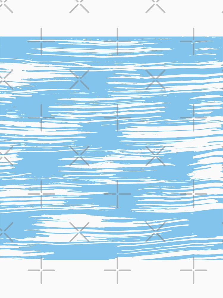 ocean waves by cutecrazytshirt