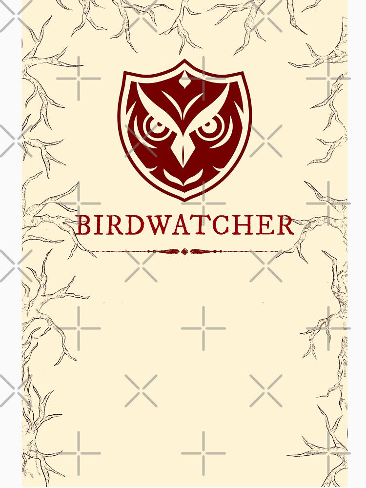Bird watching by Radu Matei