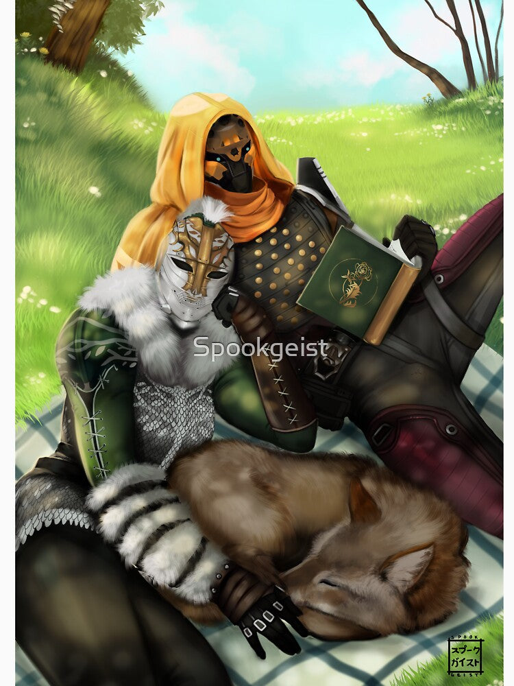 Rest Day by Spookgeist