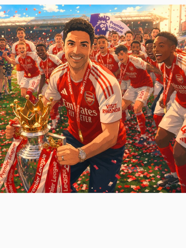 2026 English Champions by tilmizart
