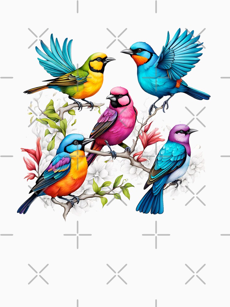 birds-watching by duhnnae