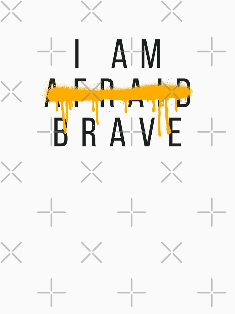 I am Brave by Letrell Shepherd