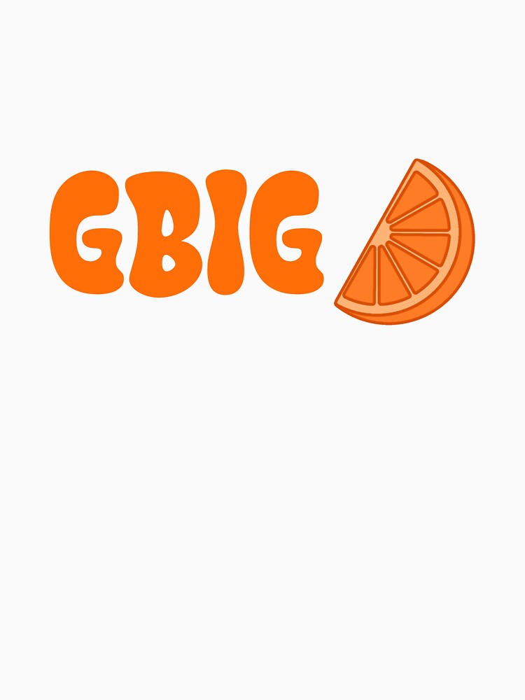 Big little reveal GBig cutie/clementine/orange, sorority recruitment by SlimyFish
