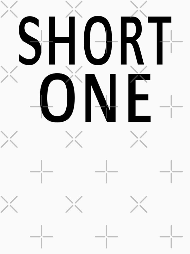 Short One by coolfuntees