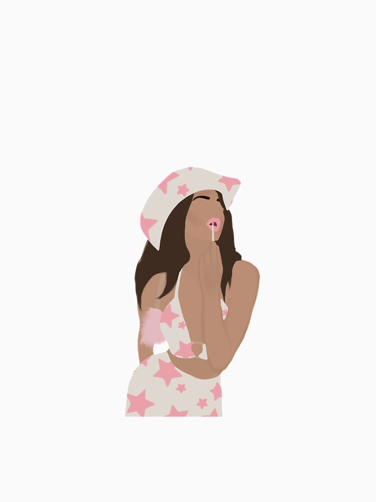 Kendall Jenner Pink Aesthetic by macypavelock