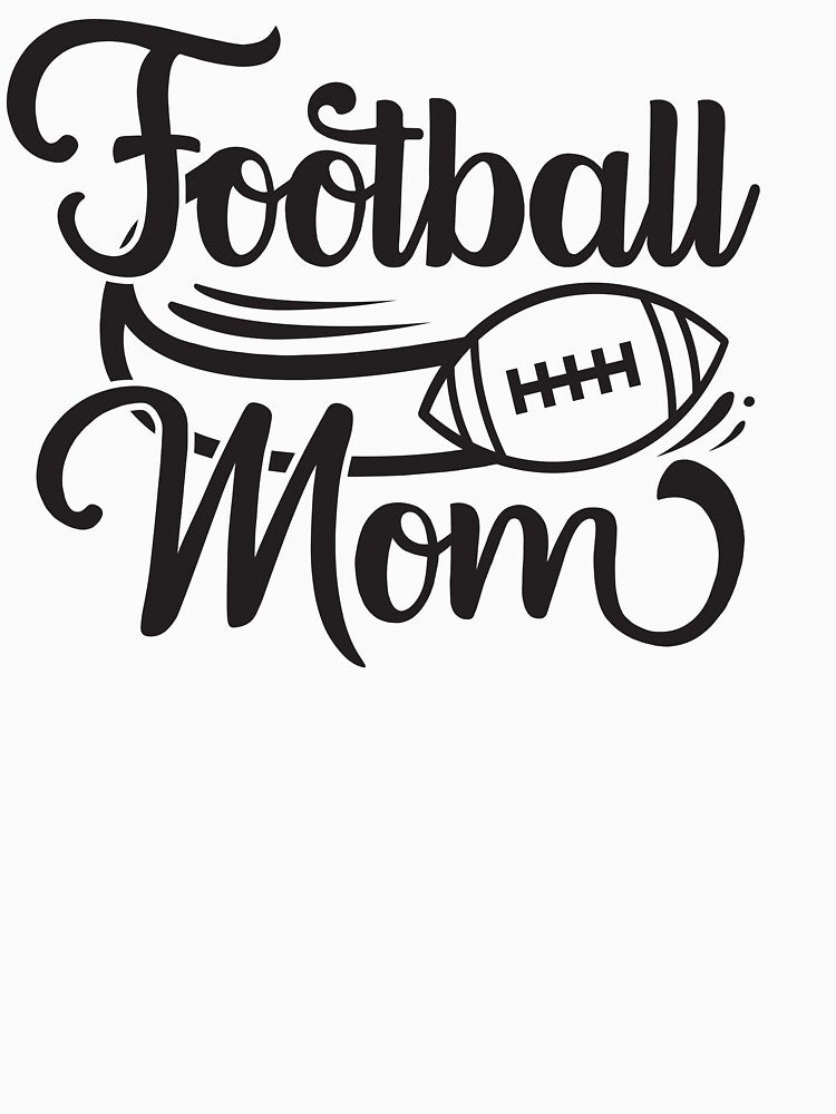 Football Mom by Texas Southern Studio