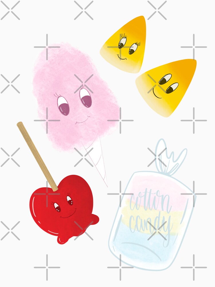 Sweet treats fair food by King-of-my-art