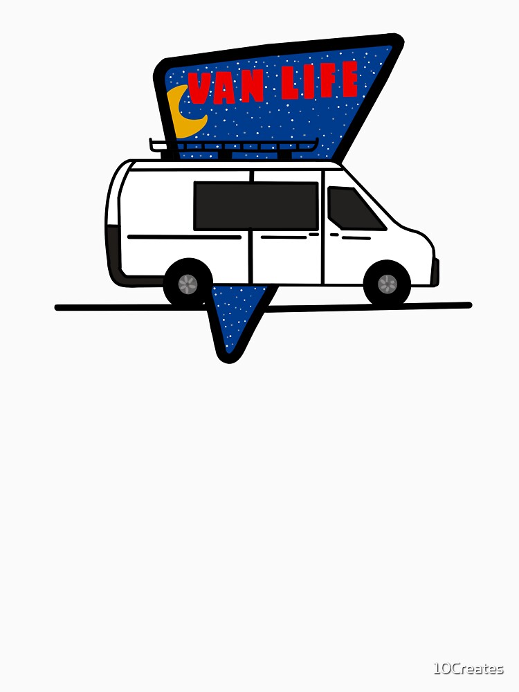 Van Life by 10Creates
