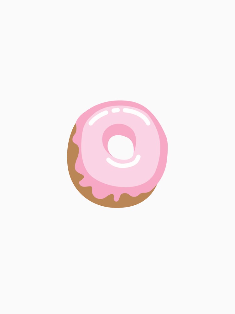 Kawaii Donut by Hexan