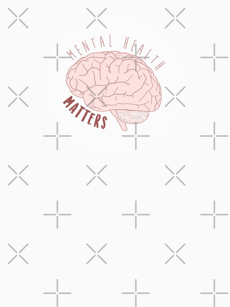 MENTAL HEALTH MATTERS by Nestledlife