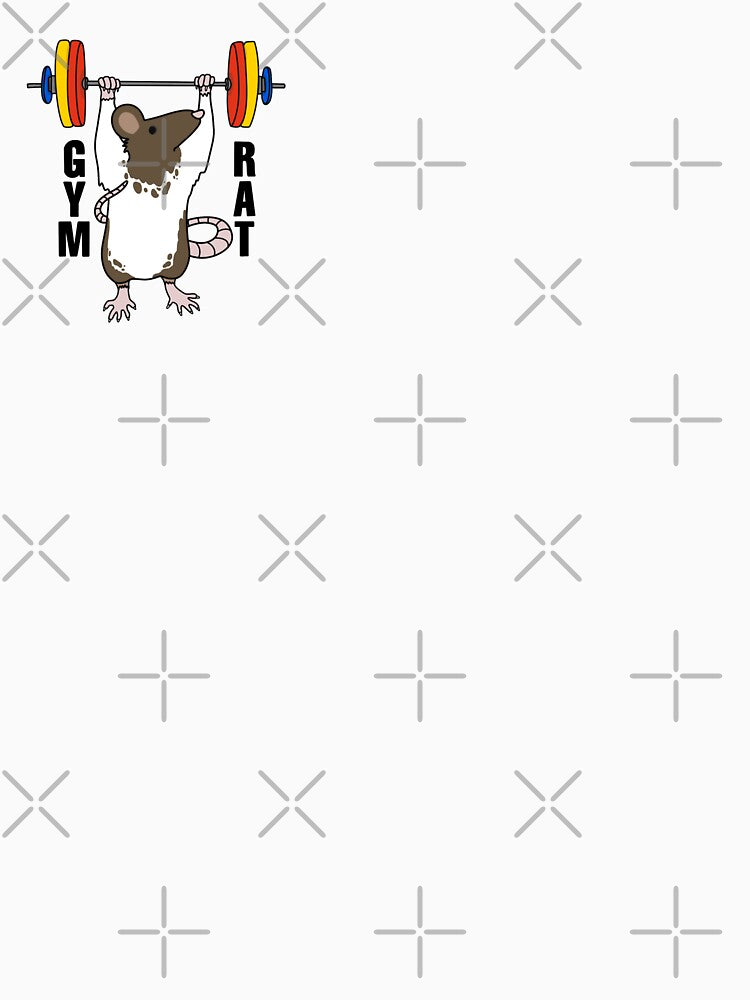 Gym Rat by Penny Lilley