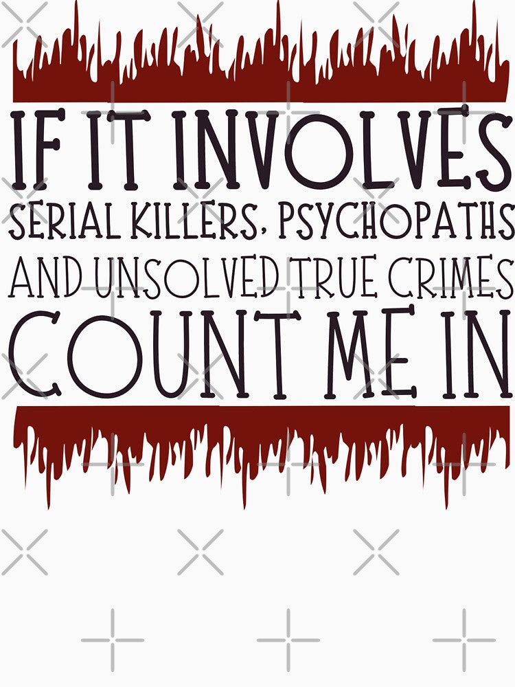 Serial killers, psychopaths & unsolved true crimes by chetan786