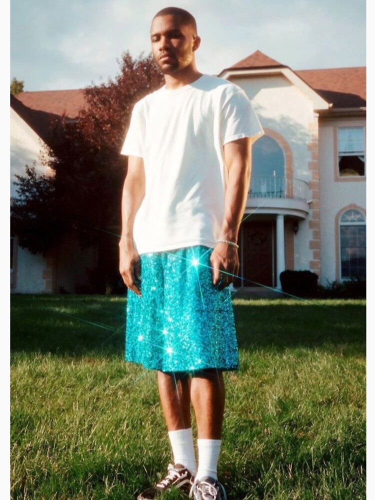 FRANK OCEAN by kallielyseng