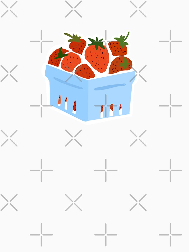 Strawberry basket by jstahl21