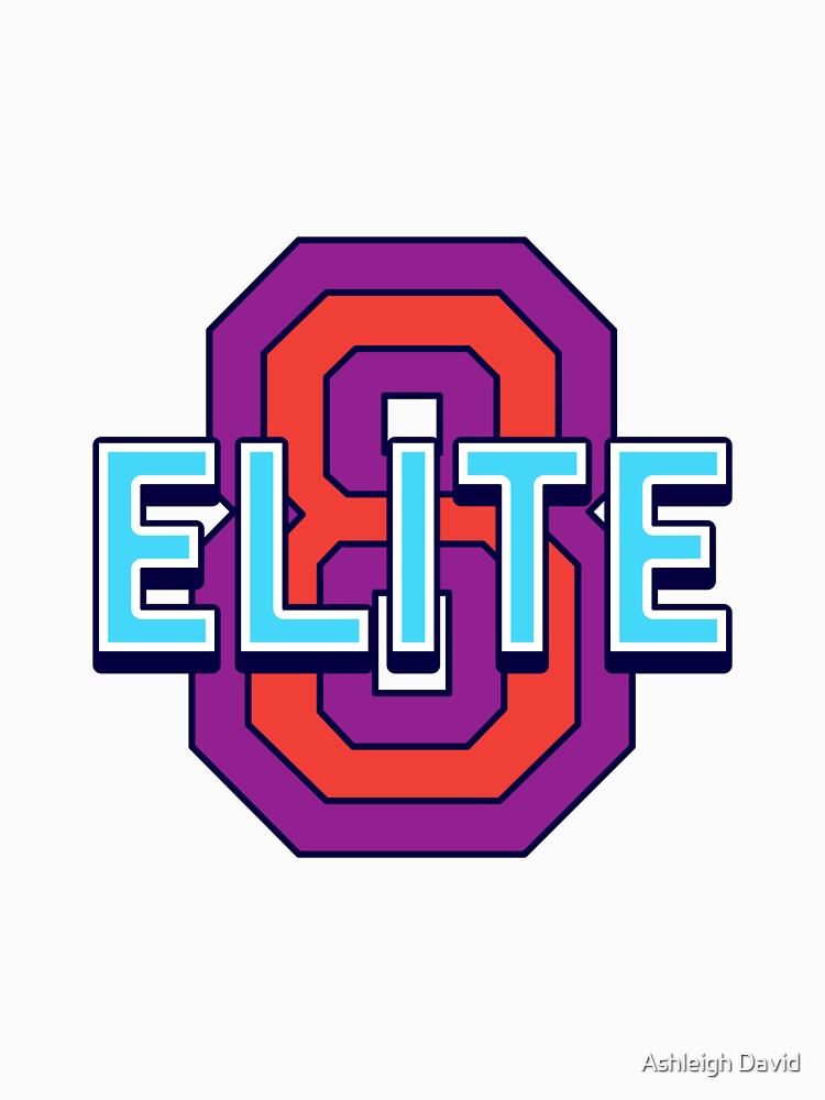 Elite by Ashleigh David