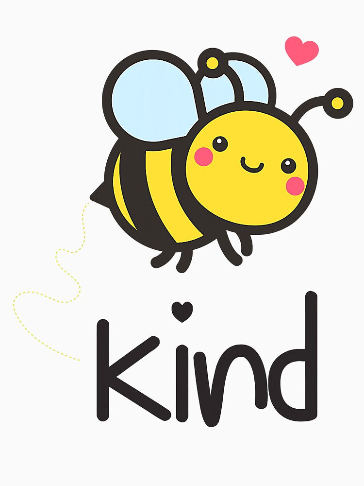 Bee Kind Bumble Bee Anti Bullying Teacher Kindness Matters by levintere