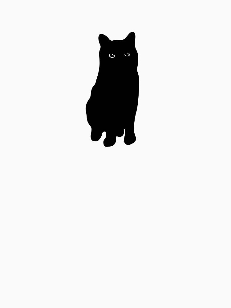 Black Cat by Threehitsdeep