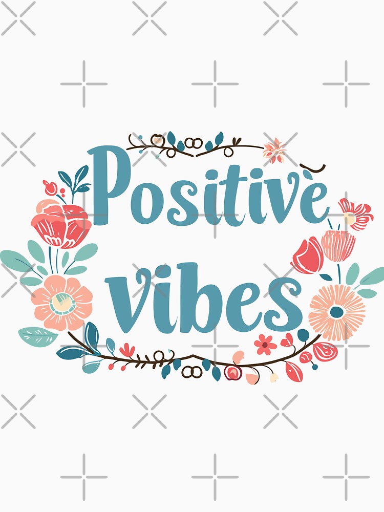Positive Vibes by Matski