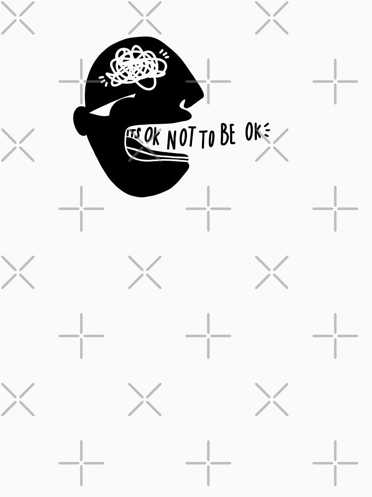 Its ok not to be ok! by almudenarocca