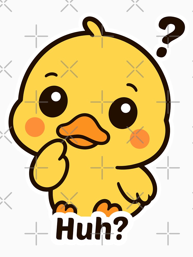 Cute Baby Duckling by TheAYA