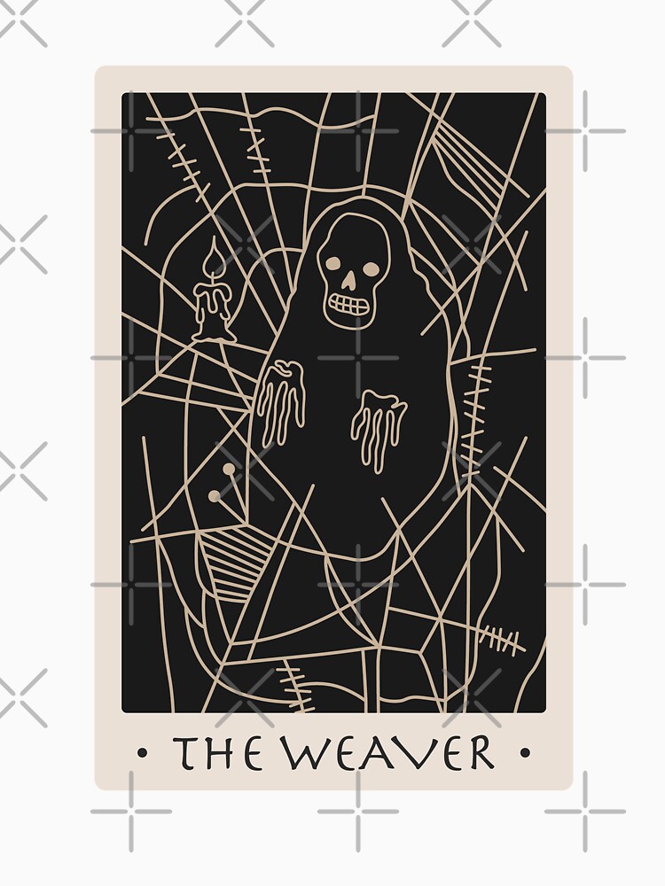 Copy of Web of Halloween Wonders: The Weaver by runcatrun