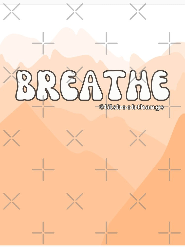 Breathe Mountain Air v7 | @lilsboobthangs by lilsboobthangs