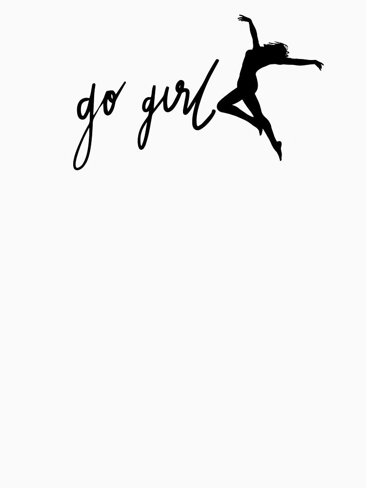 Go Girl Simple by cinnamonbay