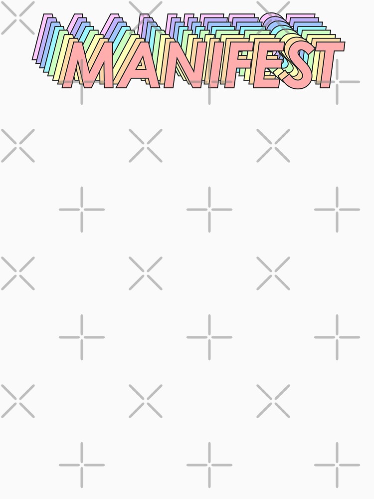MANIFEST by oddwonders