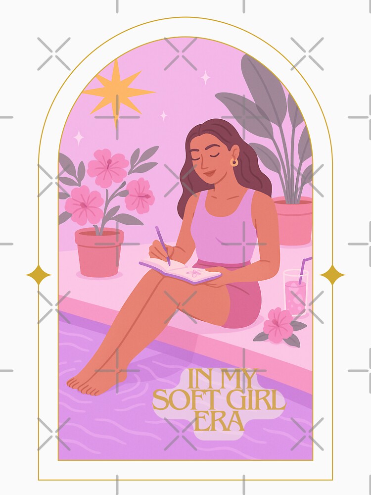 Soft Girl Era by Salty Girl Coastal
