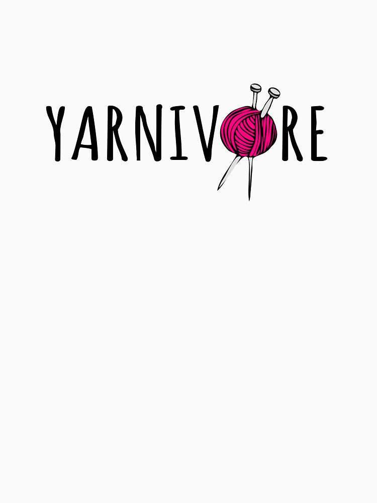 Yarnivore Knitting by gillys