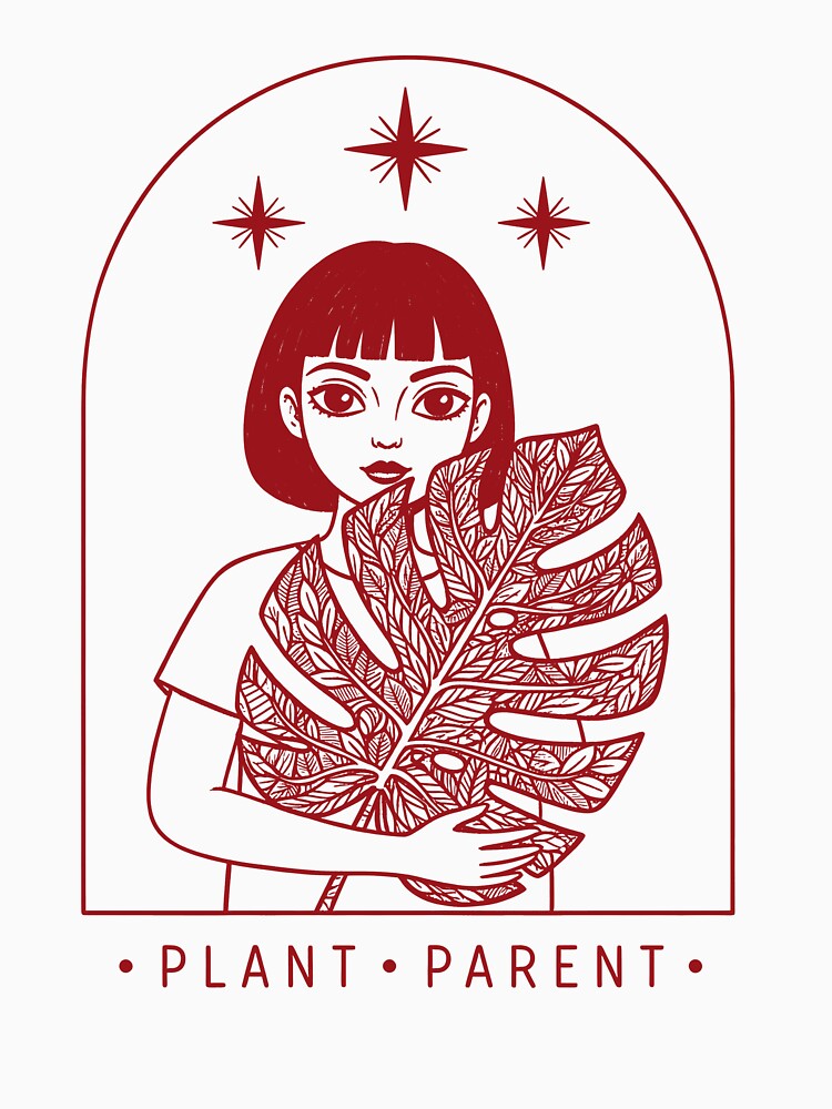 Plant Parent by FolkAndFlora